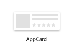 AppCard