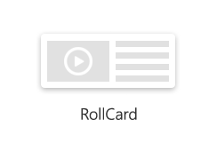 RollCard