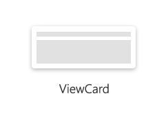 ViewCard
